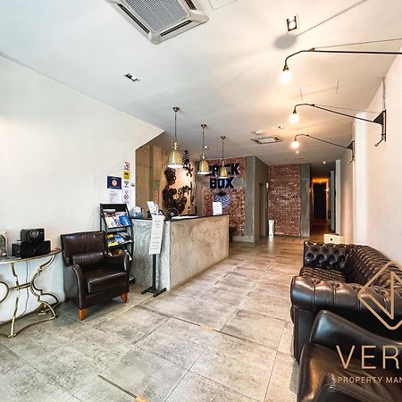 Brick Box Ipoh By Verve Exterior photo
