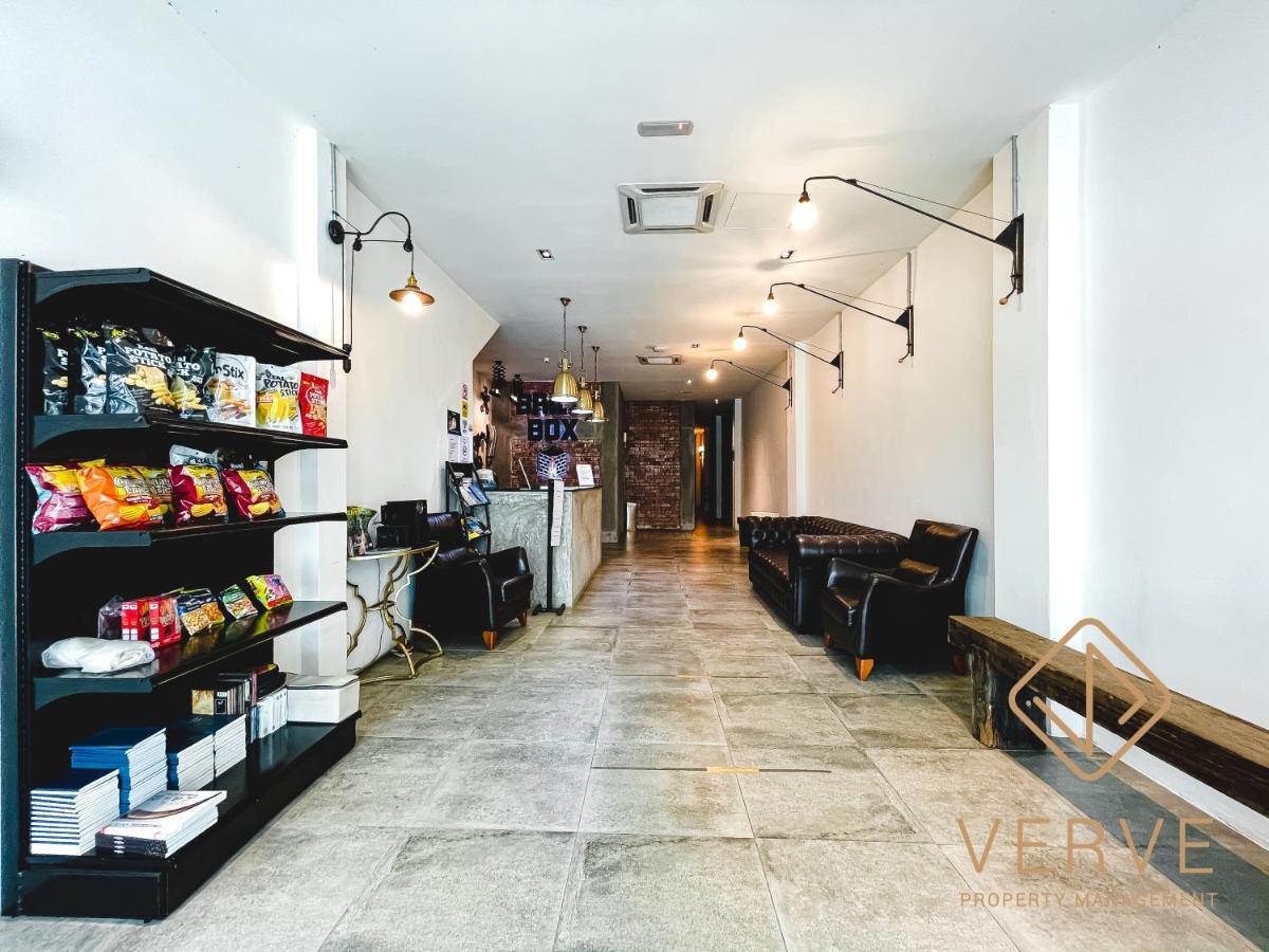Brick Box Ipoh By Verve Exterior photo