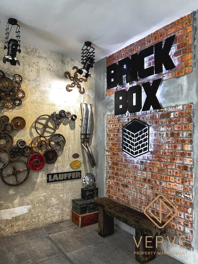 Brick Box Ipoh By Verve Exterior photo