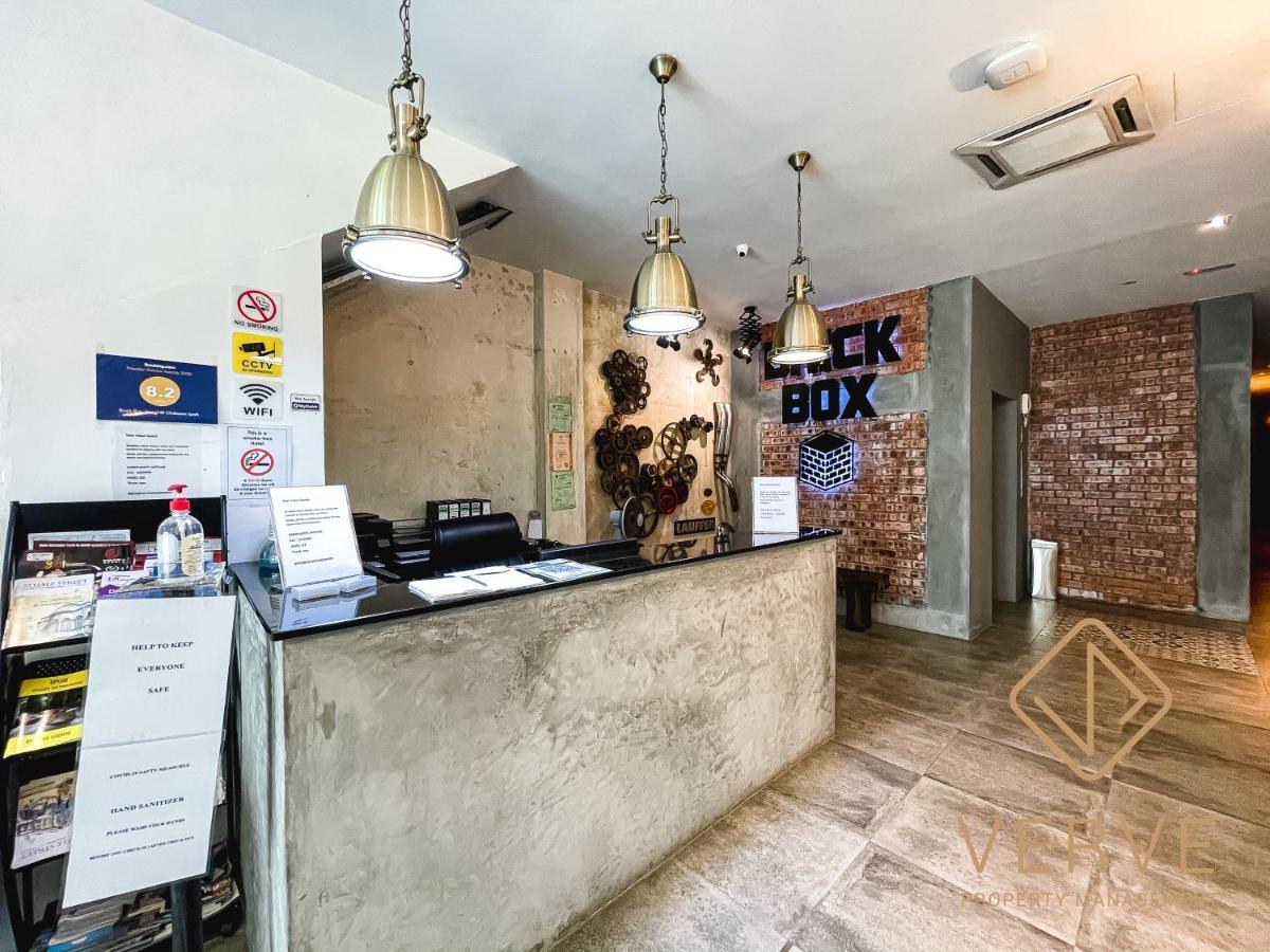 Brick Box Ipoh By Verve Exterior photo