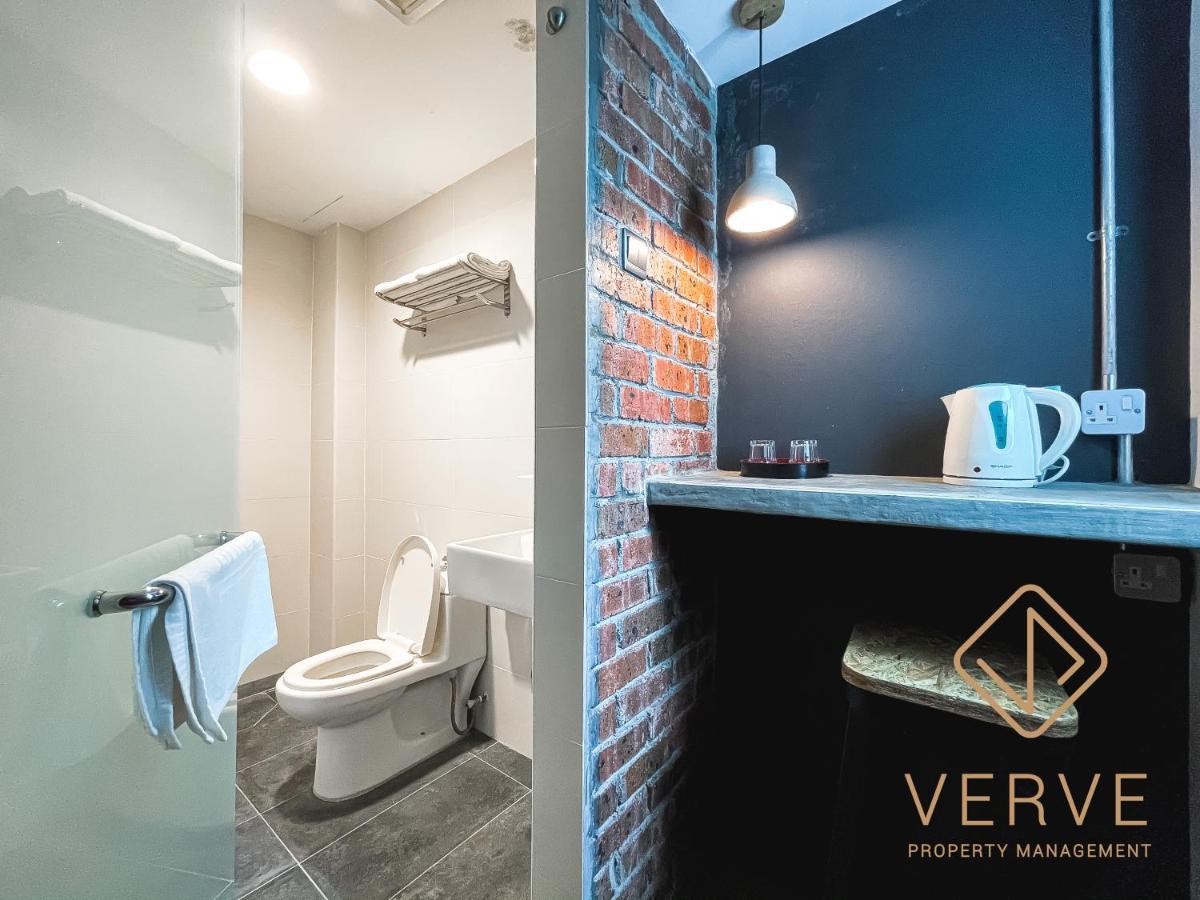 Brick Box Ipoh By Verve Exterior photo