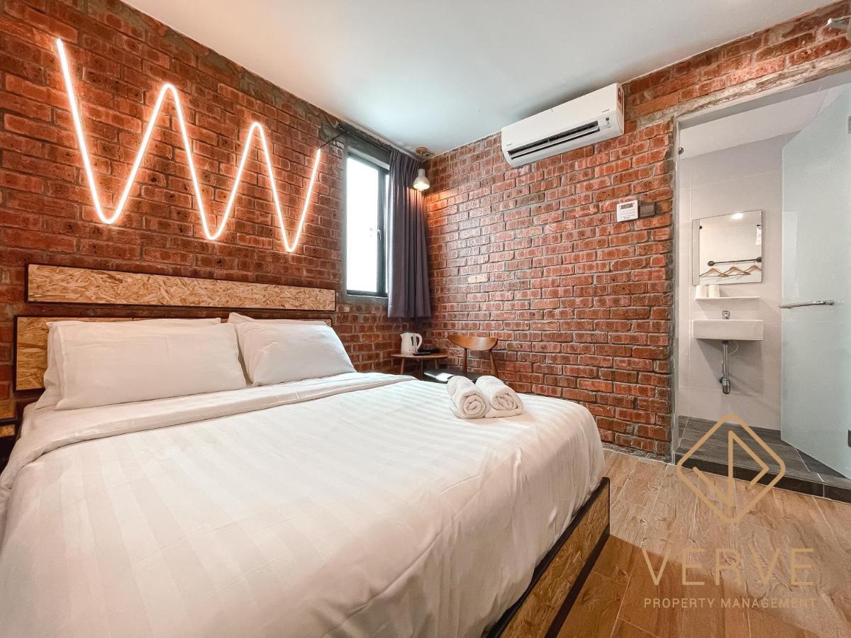 Brick Box Ipoh By Verve Exterior photo