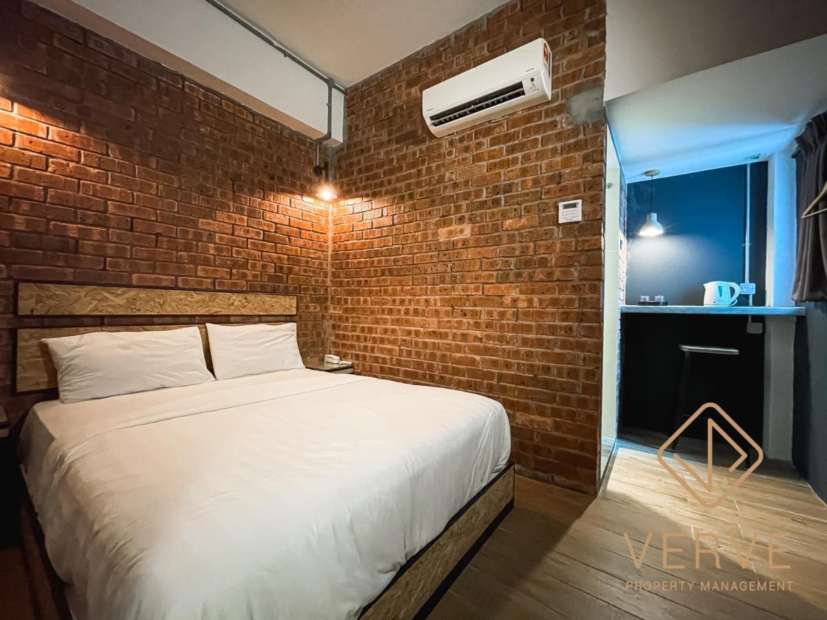 Brick Box Ipoh By Verve Exterior photo