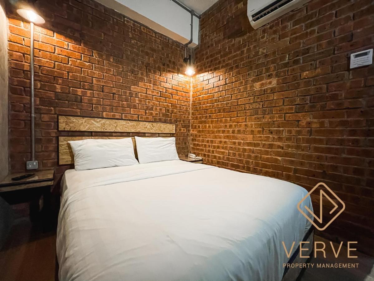 Brick Box Ipoh By Verve Exterior photo