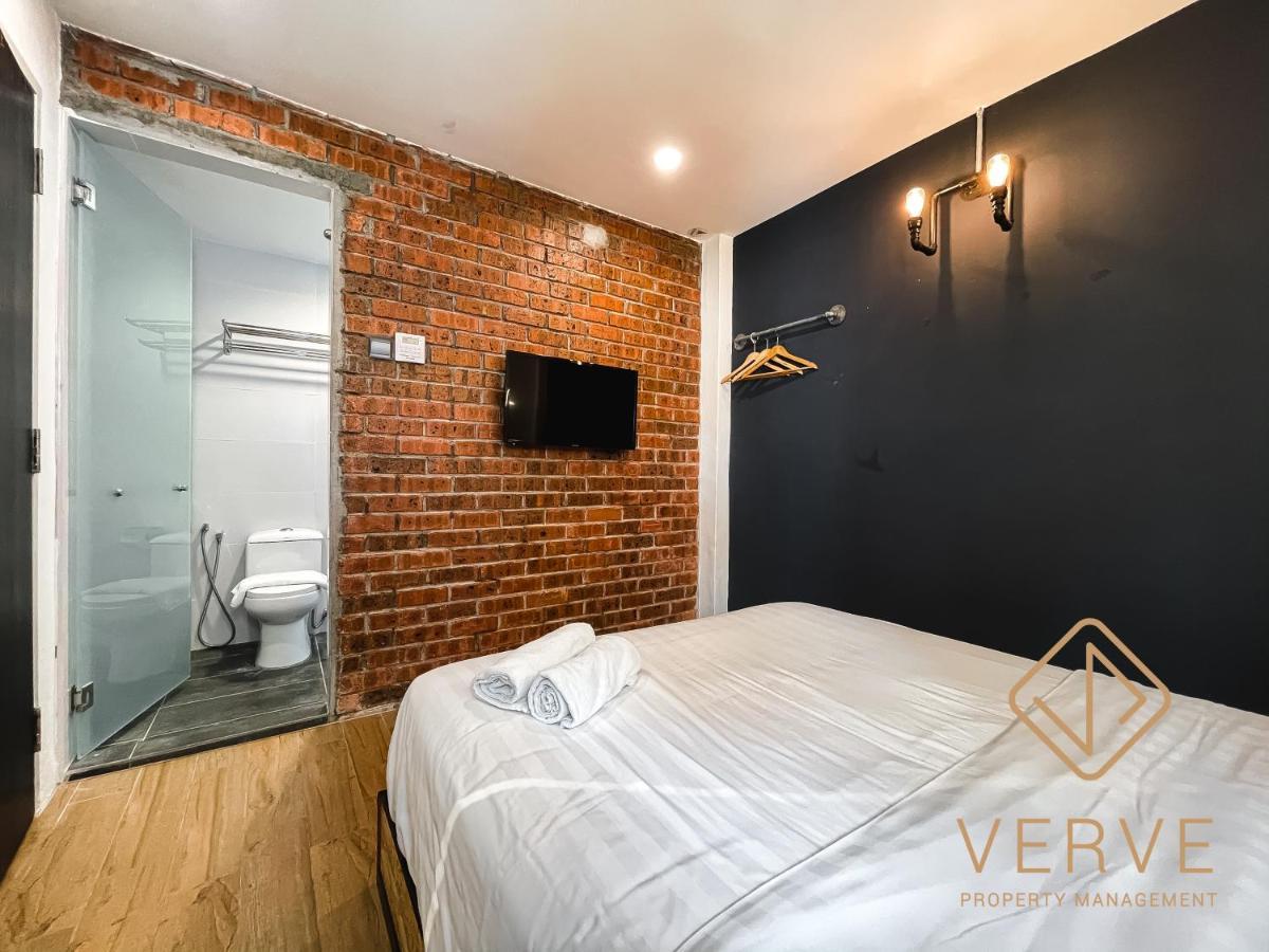 Brick Box Ipoh By Verve Exterior photo