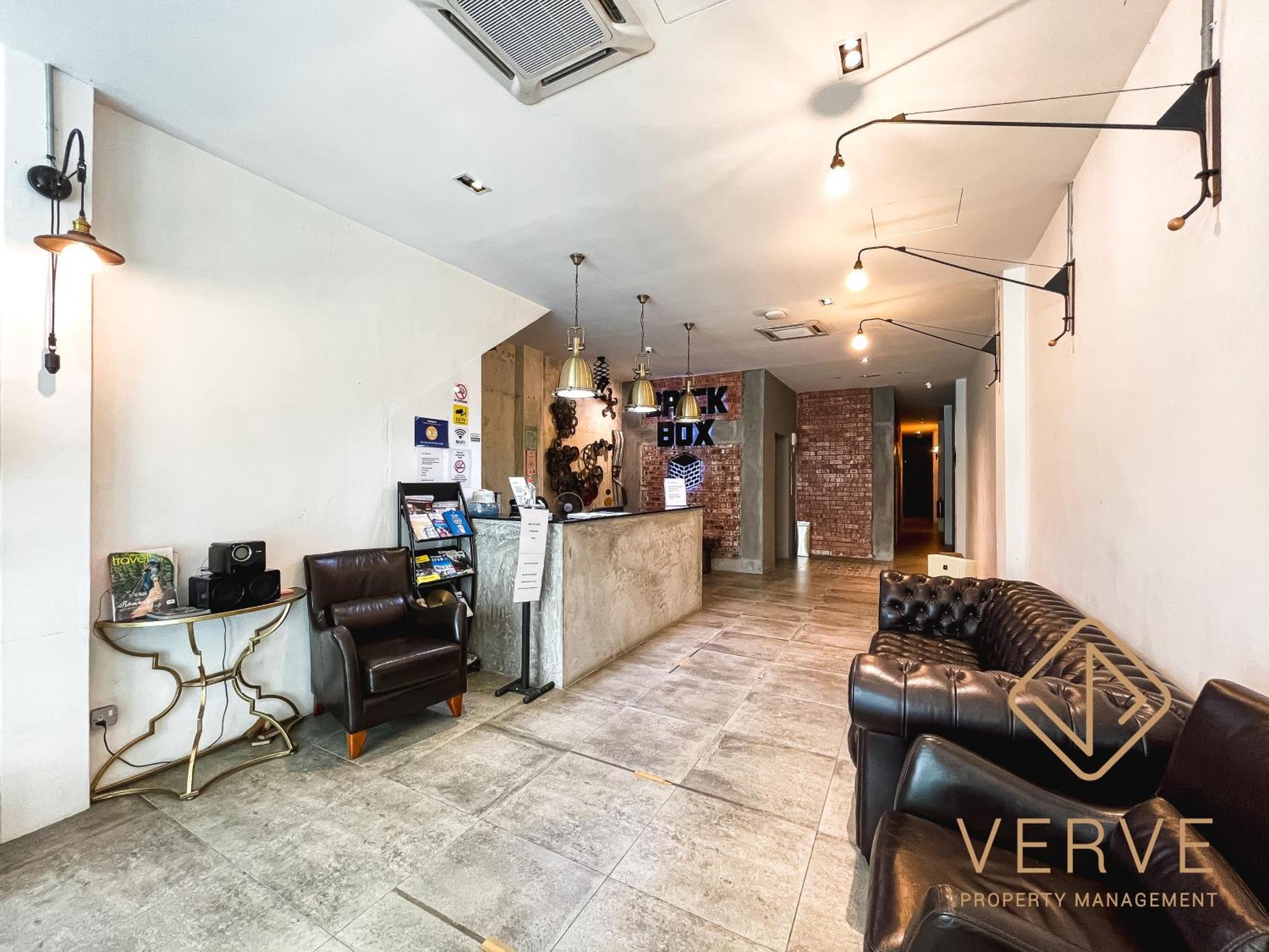 Brick Box Ipoh By Verve Exterior photo
